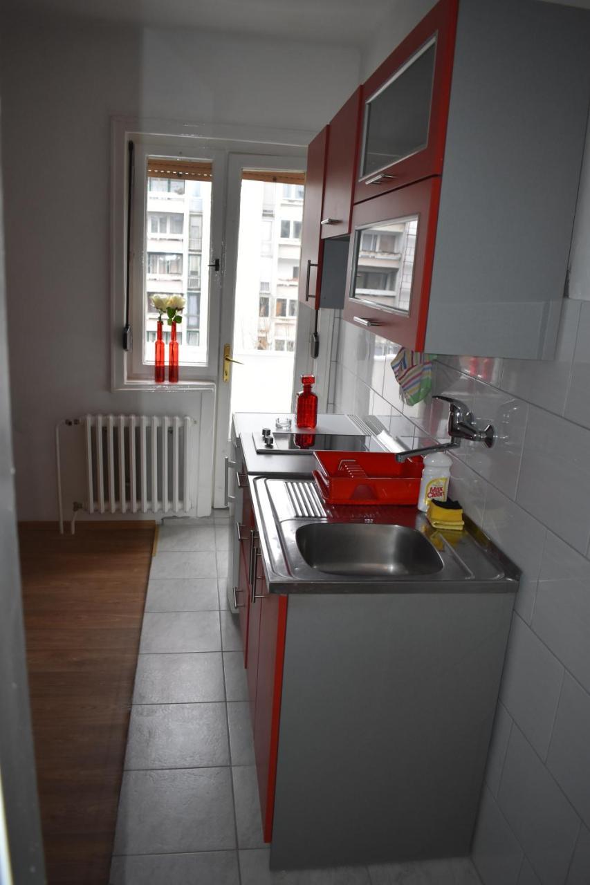 De Lux Apartment & Rooms Emilia Banja Luka Ngoại thất bức ảnh