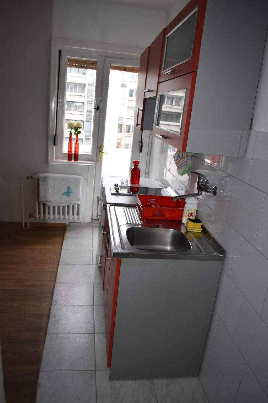 De Lux Apartment & Rooms Emilia Banja Luka Ngoại thất bức ảnh