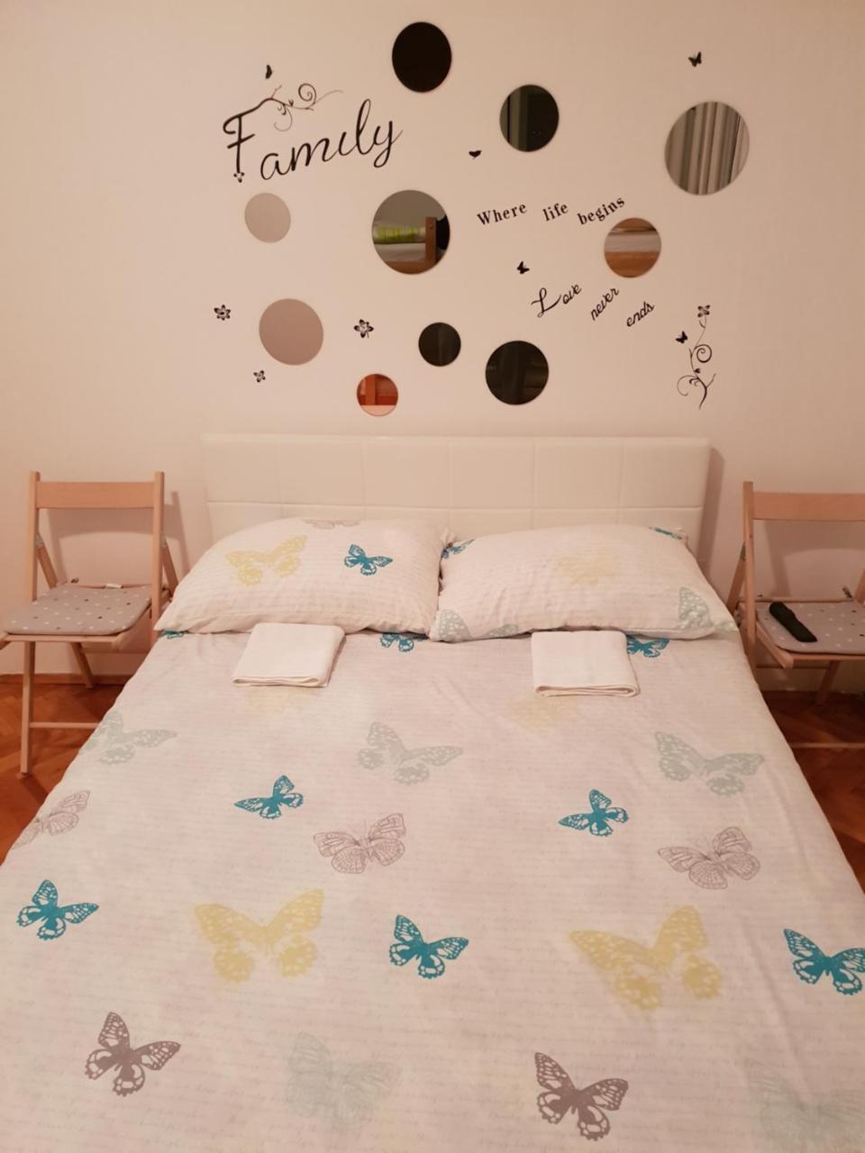 De Lux Apartment & Rooms Emilia Banja Luka Ngoại thất bức ảnh
