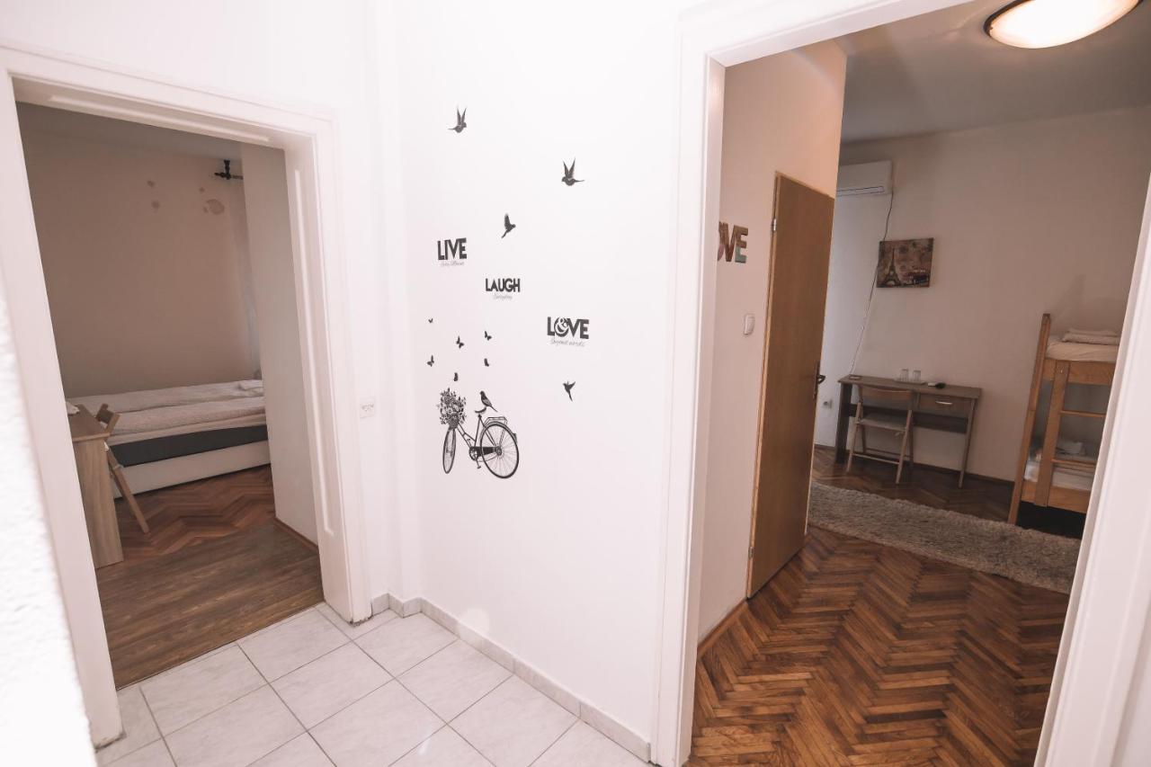 De Lux Apartment & Rooms Emilia Banja Luka Ngoại thất bức ảnh