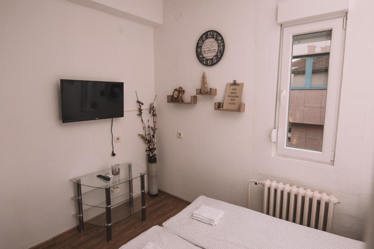 De Lux Apartment & Rooms Emilia Banja Luka Ngoại thất bức ảnh