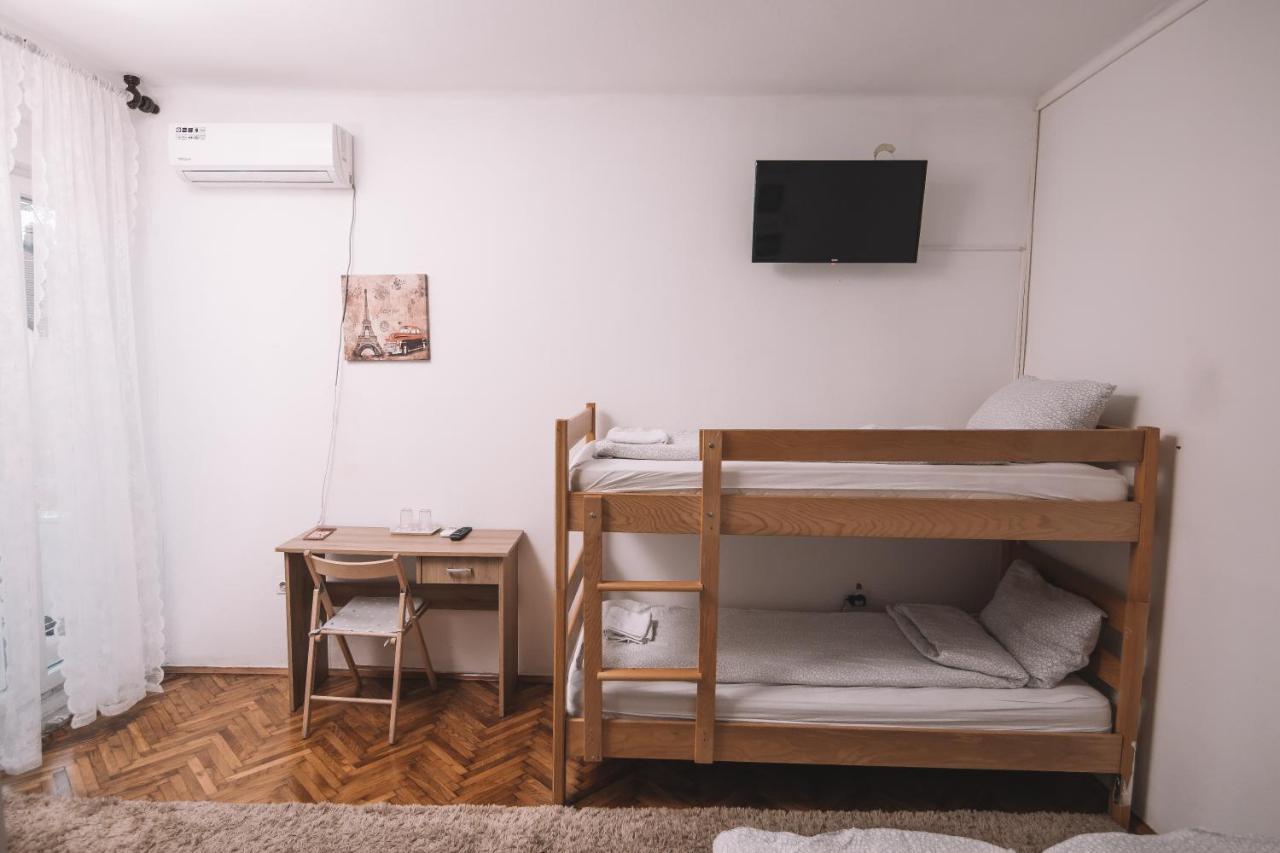 De Lux Apartment & Rooms Emilia Banja Luka Ngoại thất bức ảnh